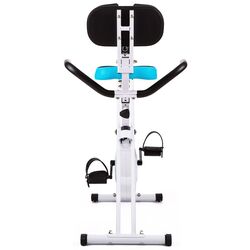 Велотренажер Capital Sports Azura M3 (White) Thumb