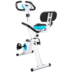 Велотренажер Capital Sports Azura M3 (White) Thumb