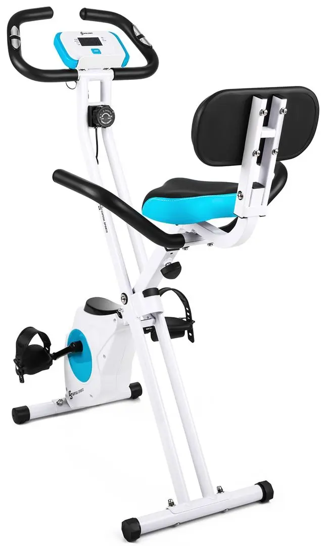 Велотренажер Capital Sports Azura M3 (White)