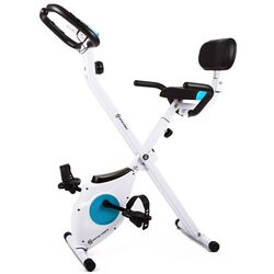 Велотренажер Capital Sports Azura M3 (White) Thumb