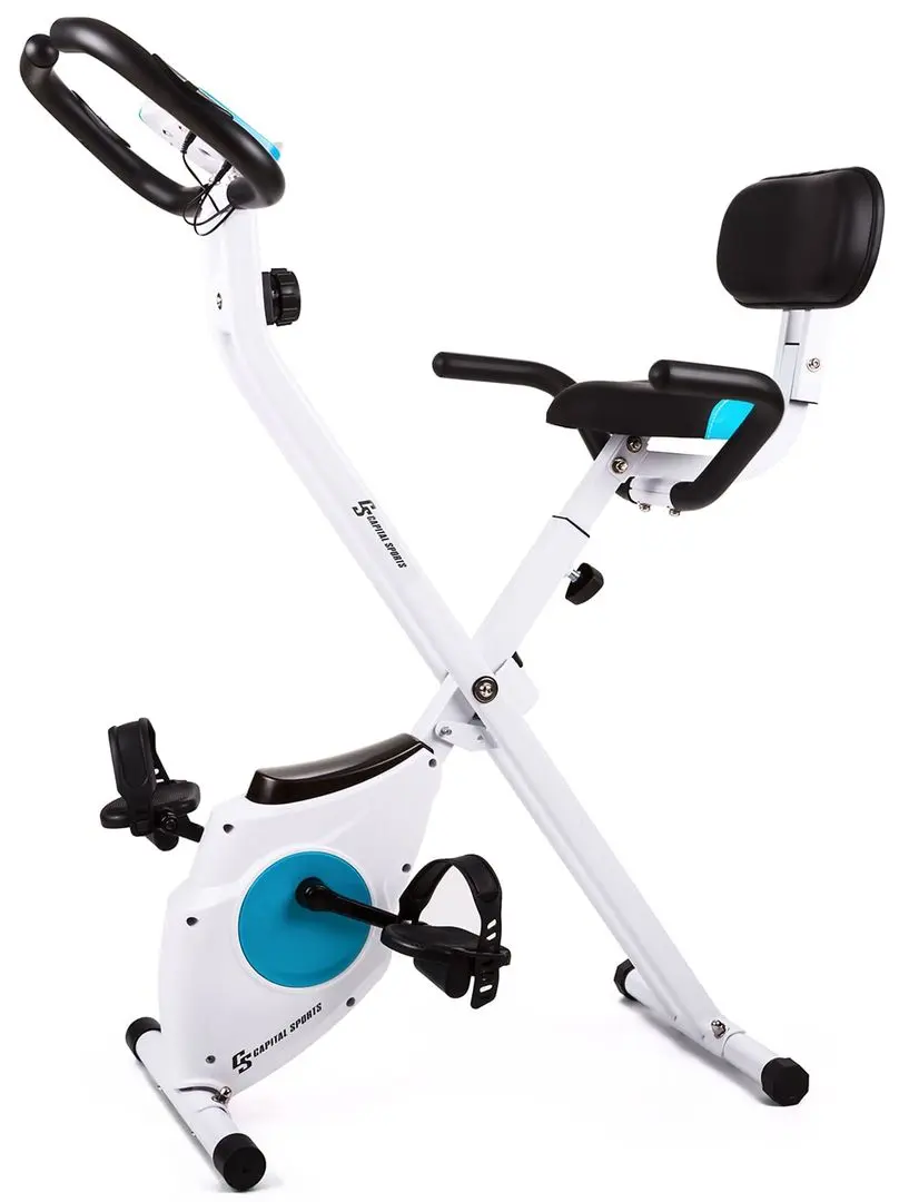 Велотренажер Capital Sports Azura M3 (White)
