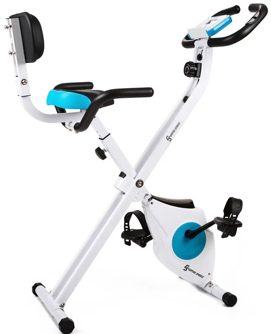 Велотренажер Capital Sports Azura M3 (White)