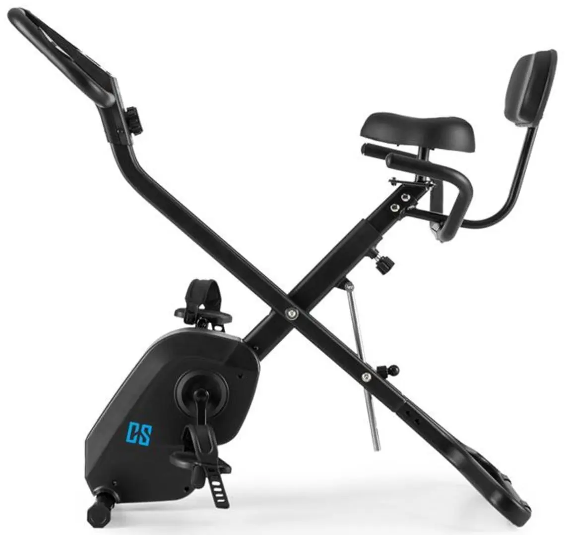Велотренажер Capital Sports Azura X1 (Black) - 6