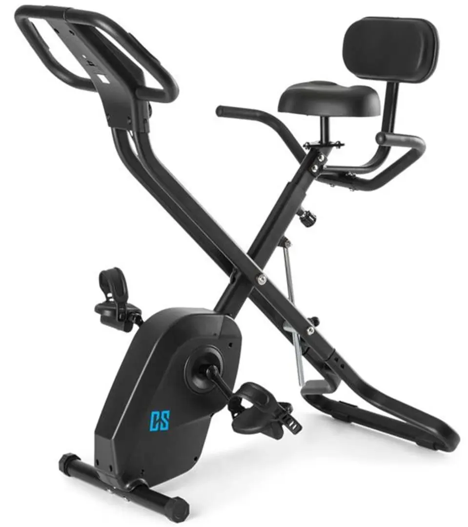 Велотренажер Capital Sports Azura X1 (Black) - 4