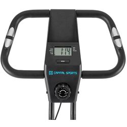Велотренажер Capital Sports Azura X1 (Black) Thumb