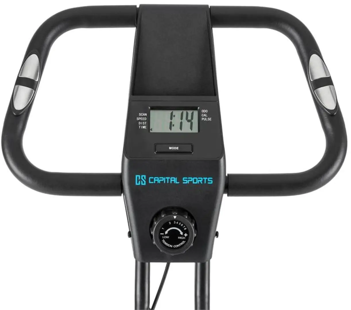 Велотренажер Capital Sports Azura X1 (Black) - 3