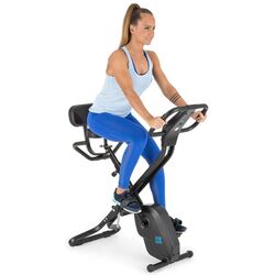 Велотренажер Capital Sports Azura X1 (Black) Thumb