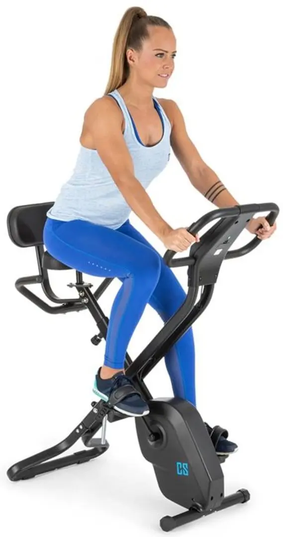Велотренажер Capital Sports Azura X1 (Black) - 2