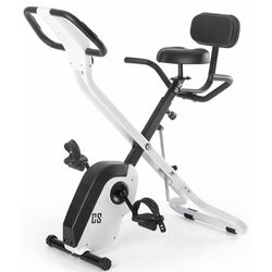 Велотренажер Capital Sports Azura X1 (White) Thumb