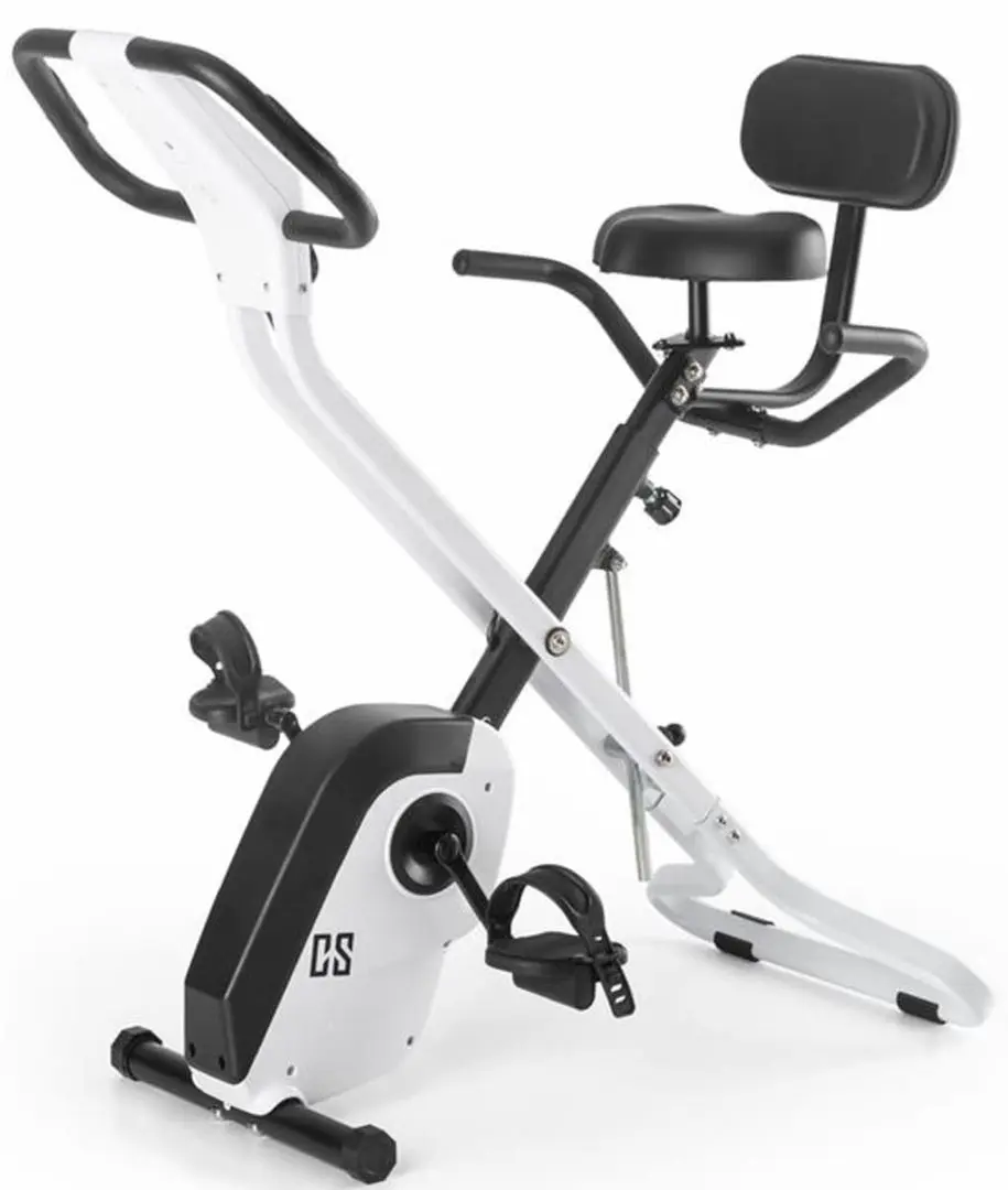 Велотренажер Capital Sports Azura X1 (White) - 3