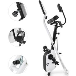 Велотренажер Capital Sports Azura X1 (White) Thumb