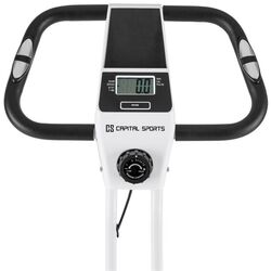 Велотренажер Capital Sports Azura X1 (White) Thumb