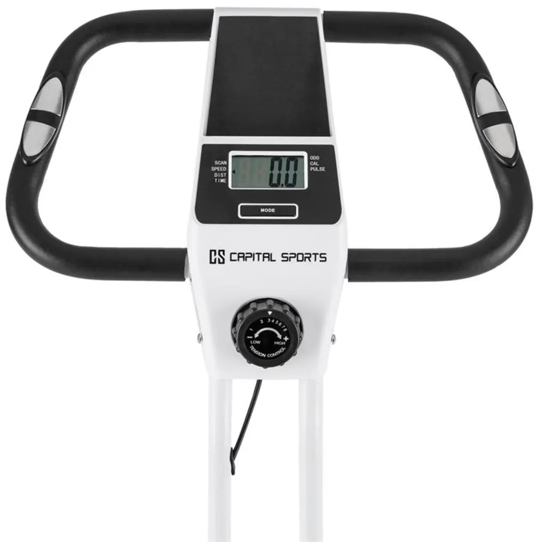 Велотренажер Capital Sports Azura X1 (White) - 5