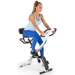 Велотренажер Capital Sports Azura X1 (White) Thumb