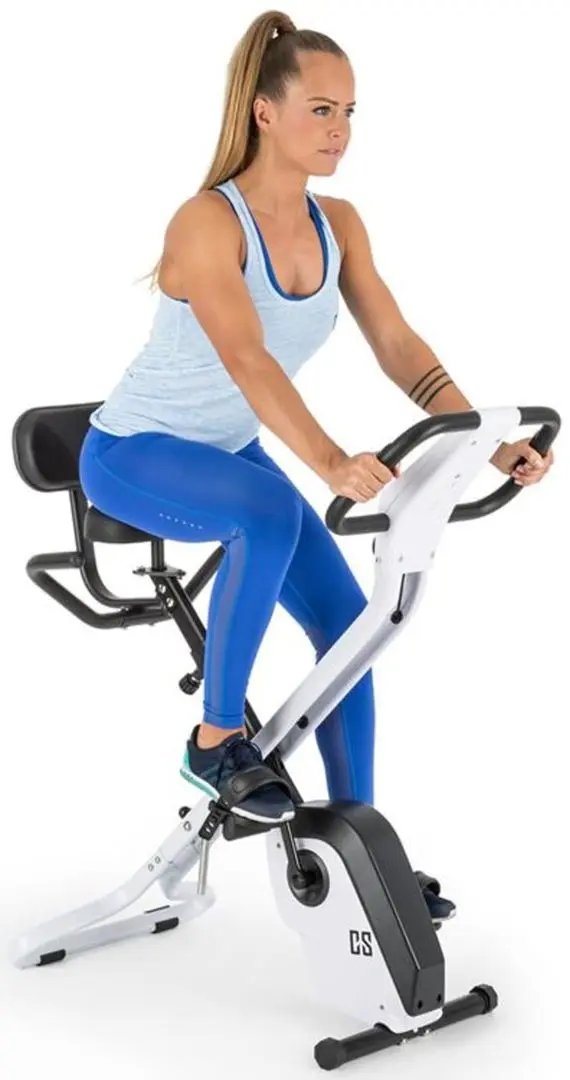 Велотренажер Capital Sports Azura X1 (White) - 6
