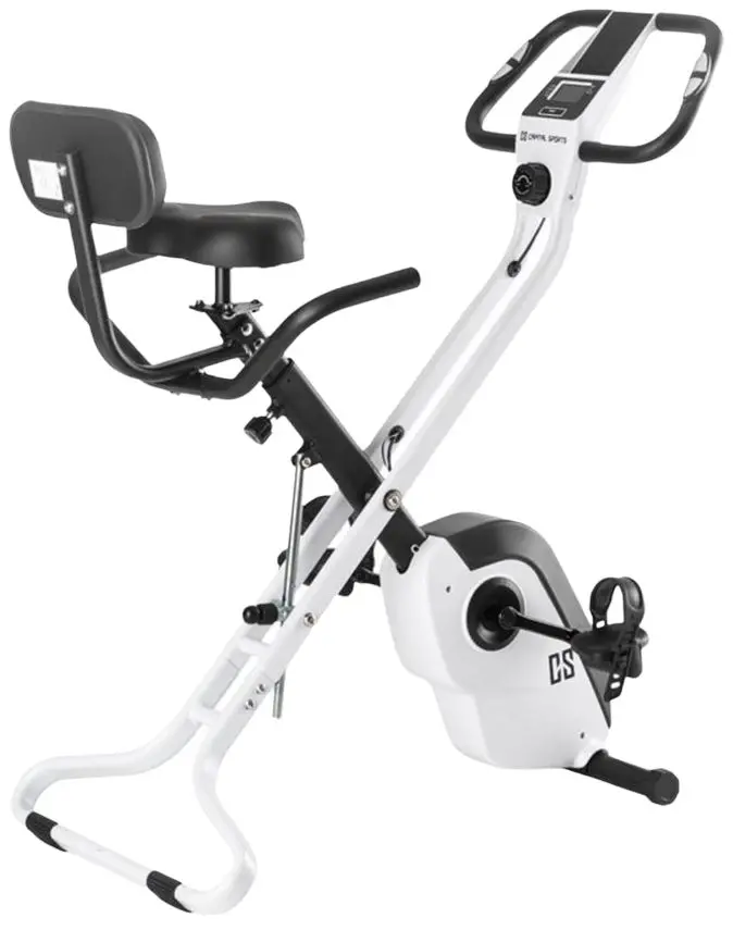 Велотренажер Capital Sports Azura X1 (White)