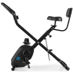 Велотренажер Capital Sports Azura X2 (Black) Thumb