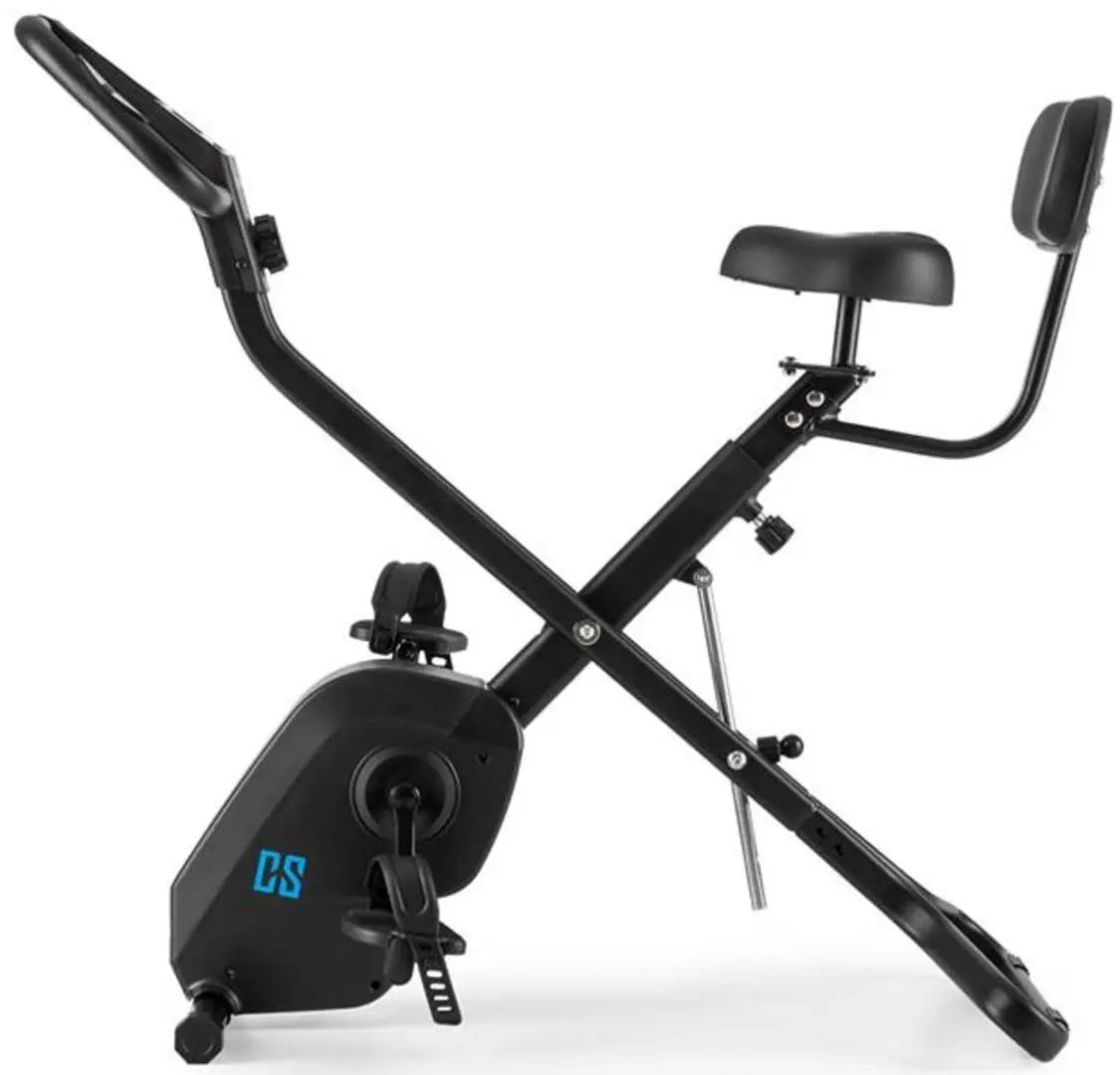 Велотренажер Capital Sports Azura X2 (Black)