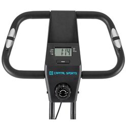 Велотренажер Capital Sports Azura X2 (Black) Thumb