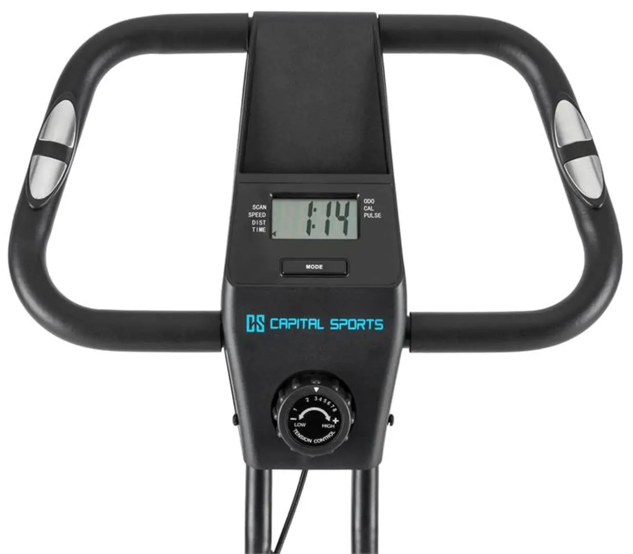 Велотренажер Capital Sports Azura X2 (Black)