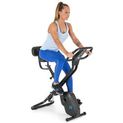 Велотренажер Capital Sports Azura X2 (Black) Thumb