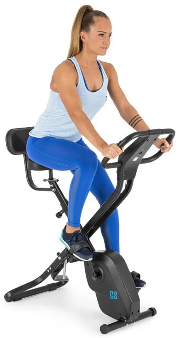 Велотренажер Capital Sports Azura X2 (Black)