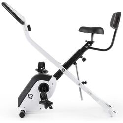 Велотренажер Capital Sports Azura X2 (White) Thumb