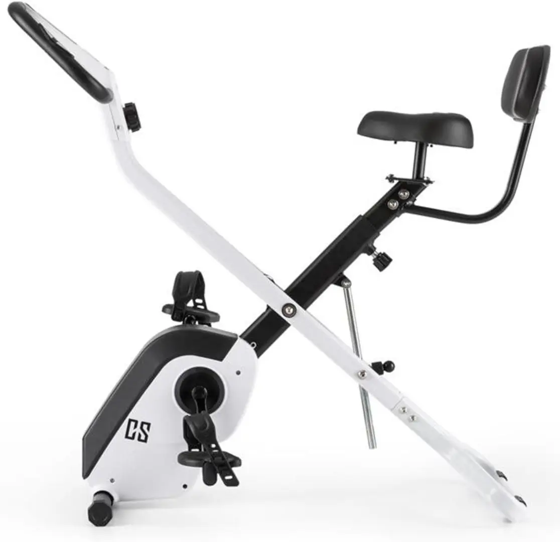 Велотренажер Capital Sports Azura X2 (White) - 2