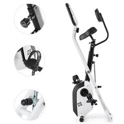 Велотренажер Capital Sports Azura X2 (White) Thumb