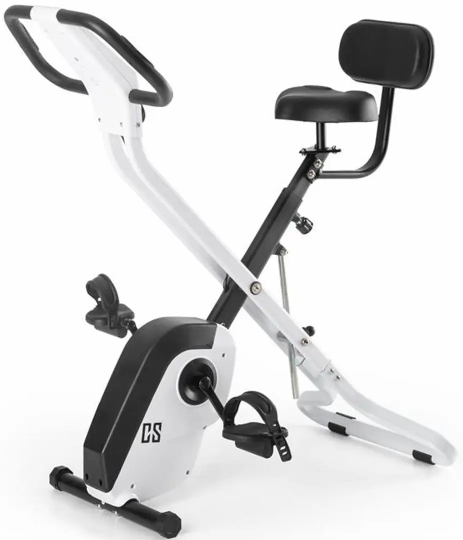 Велотренажер Capital Sports Azura X2 (White) - 4