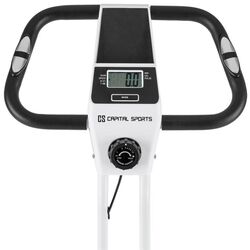 Велотренажер Capital Sports Azura X2 (White) Thumb