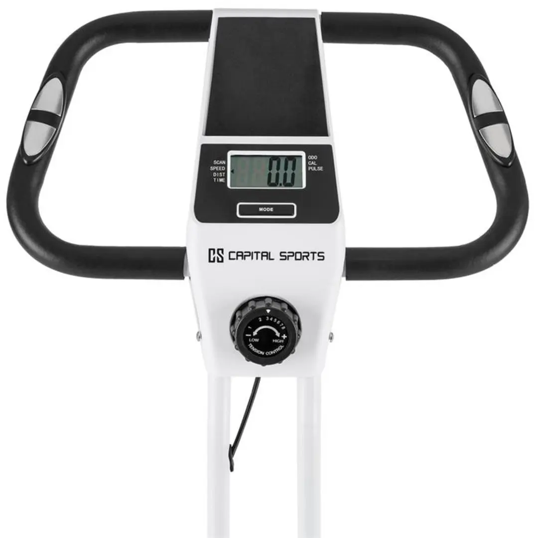 Велотренажер Capital Sports Azura X2 (White) - 5