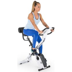 Велотренажер Capital Sports Azura X2 (White) Thumb