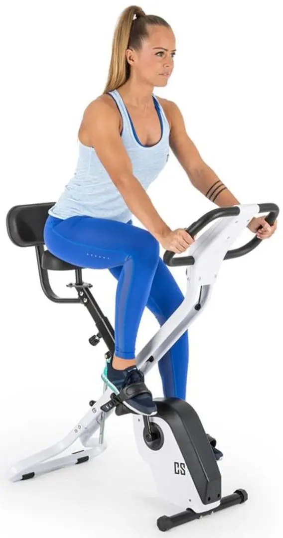 Велотренажер Capital Sports Azura X2 (White) - 6