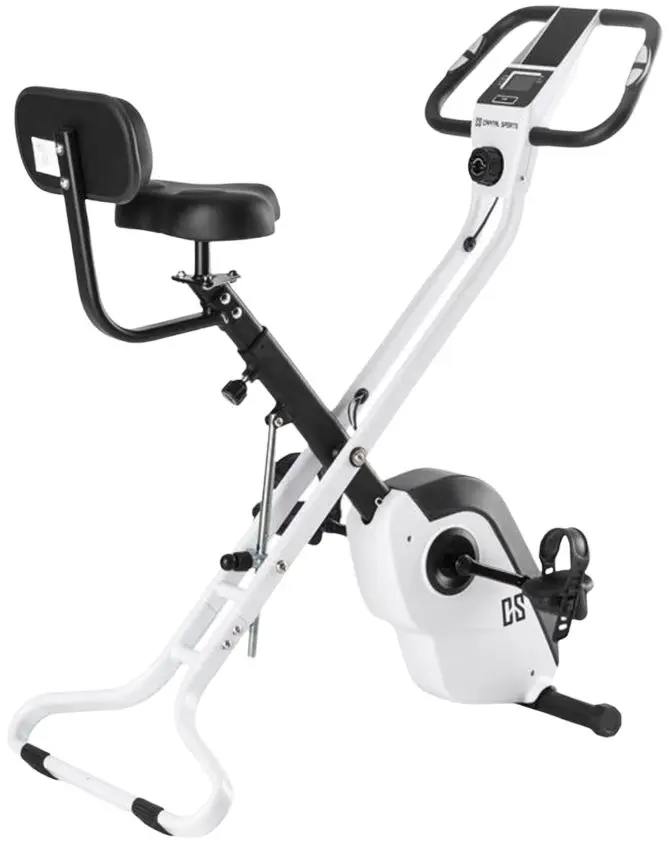 Велотренажер Capital Sports Azura X2 (White)