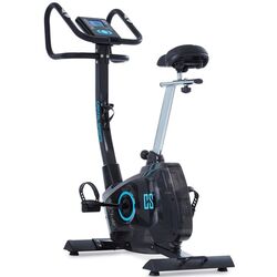 Bicicleta fitnes Capital Sports Durate (Black) Thumb