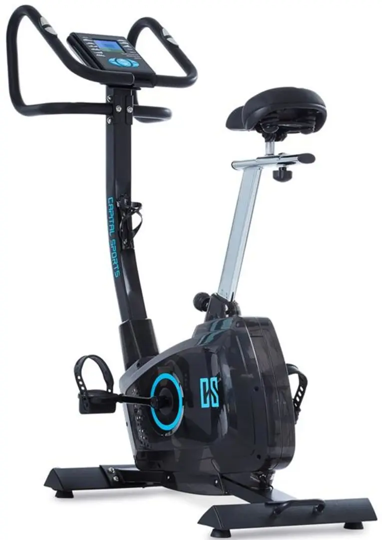 Bicicleta fitnes Capital Sports Durate (Black) - 4