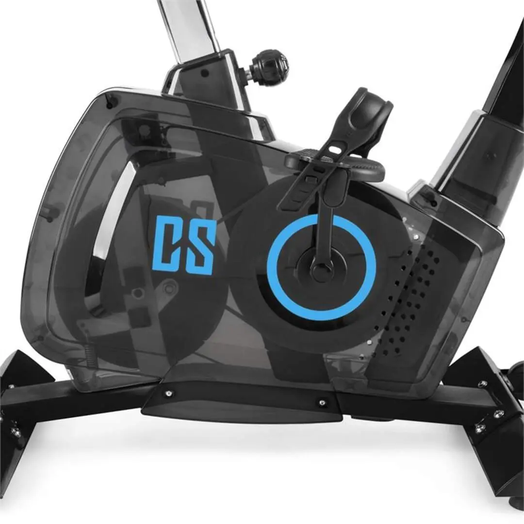 Bicicleta fitnes Capital Sports Durate (Black) - 5