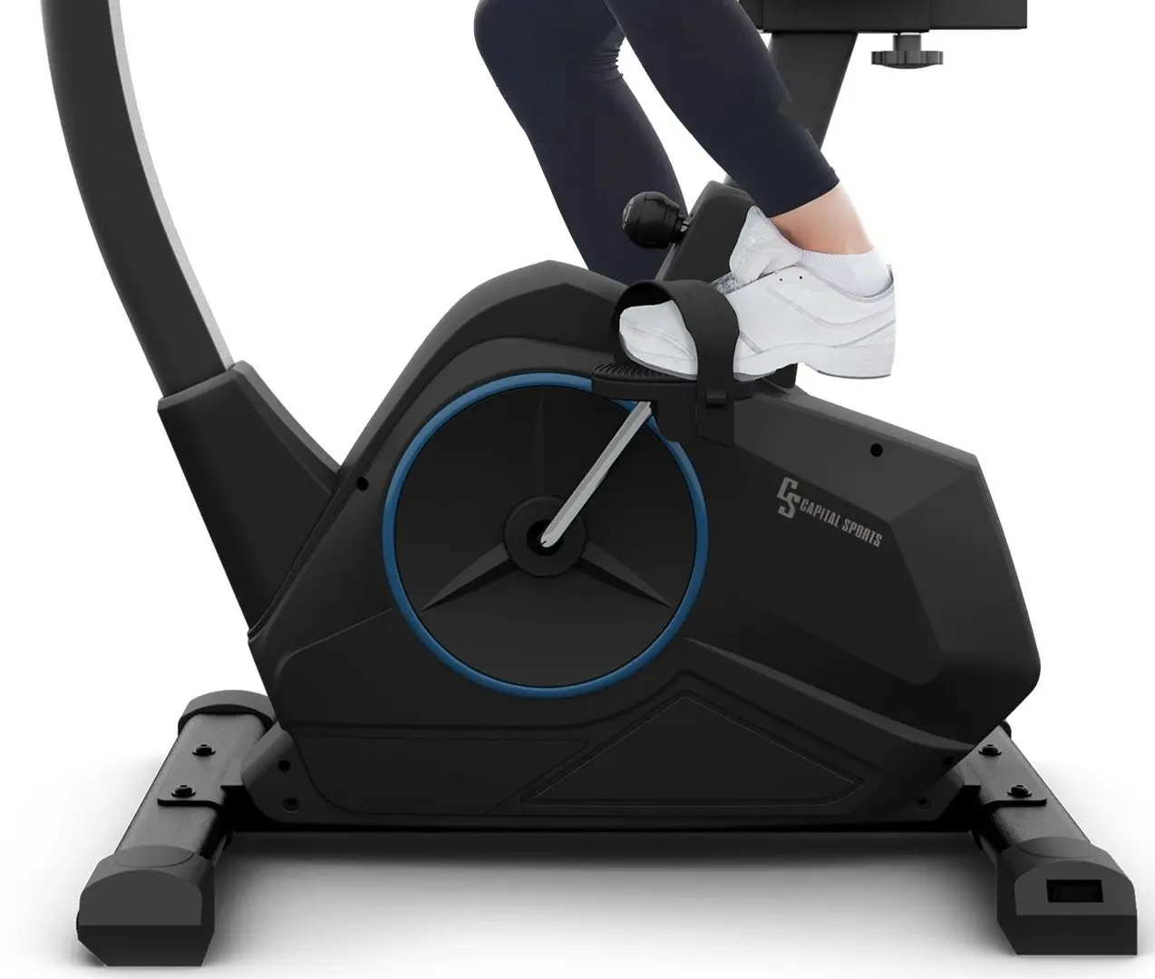 Велотренажер Capital Sports Evo Air (Black) - 3