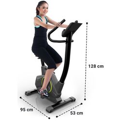 Велотренажер Capital Sports Evo Air (Black) Thumb