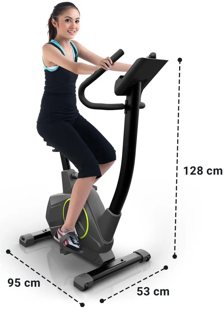 Велотренажер Capital Sports Evo Air (Black) - 6