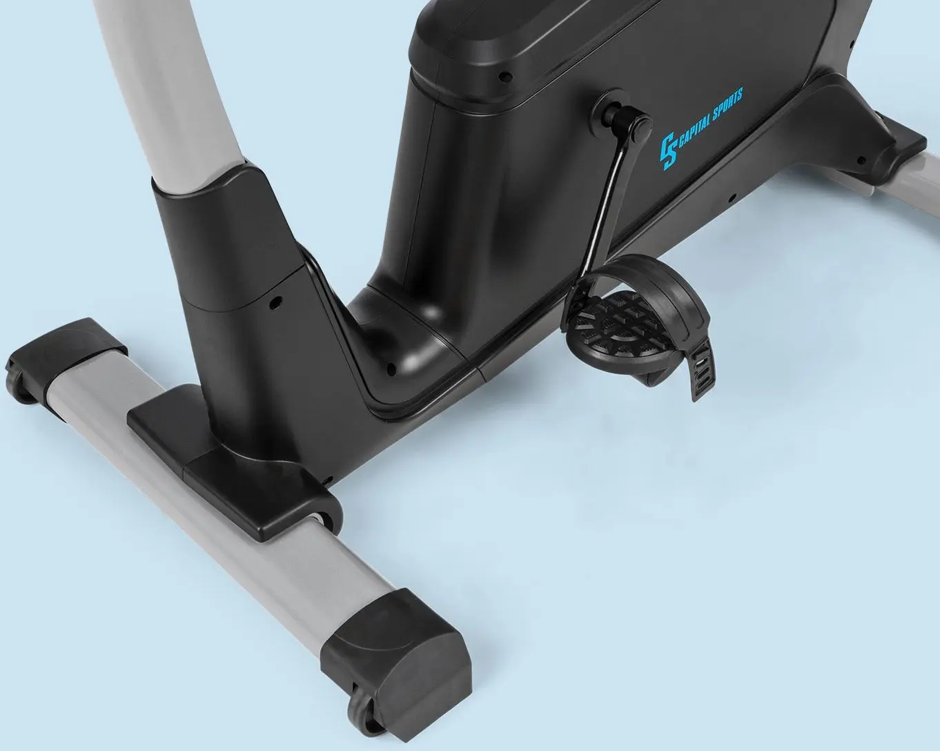 Bicicleta fitnes Capital Sports Evo Comfort (Black)