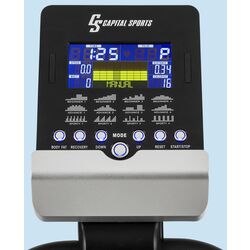 Bicicleta fitnes Capital Sports Evo Comfort (Black) Thumb