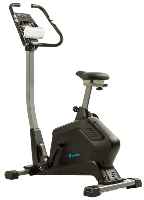 Bicicleta fitnes Capital Sports Evo Comfort (Black)