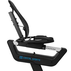 Велотренажер Capital Sports Evo Delux (Black) Thumb