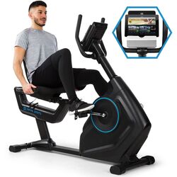 Велотренажер Capital Sports Evo Delux (Black) Thumb