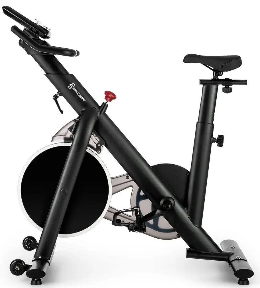 Велотренажер Capital Sports Evo Race (Grey) - 2