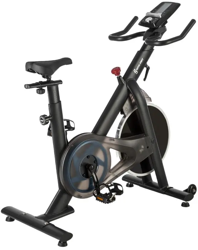 Велотренажер Capital Sports Evo Race (Grey)