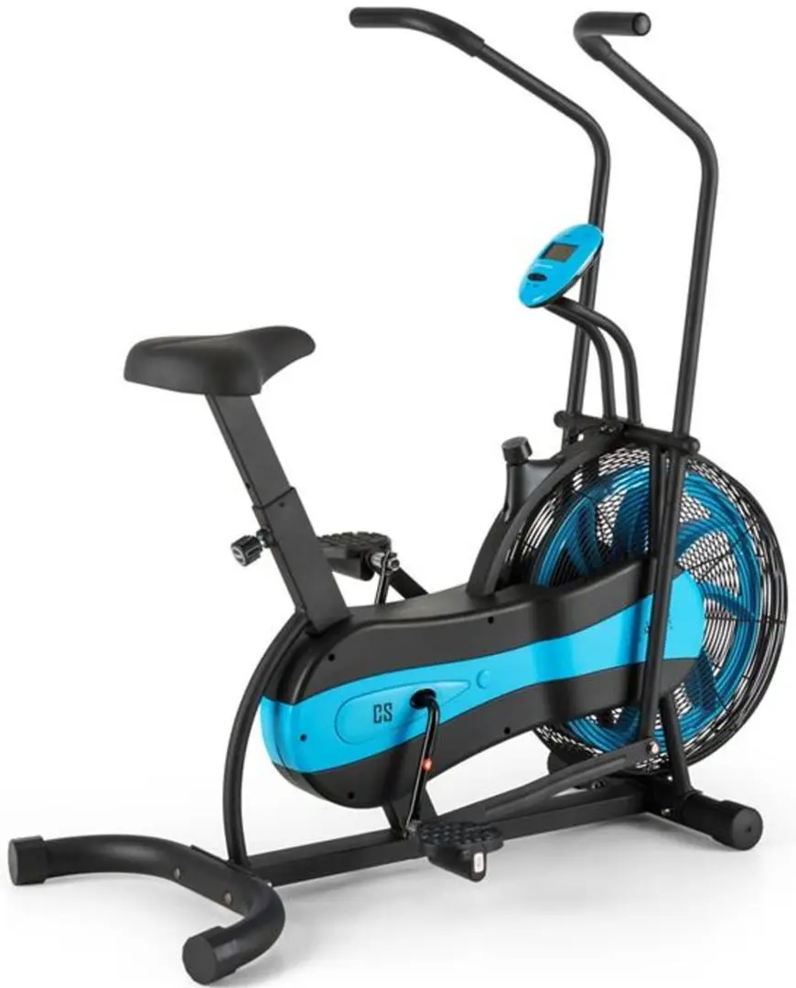 Велотренажер Capital Sports Stormstrike 2k (Black/Blue)