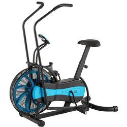 Велотренажер Capital Sports Stormstrike 2k (Black/Blue)